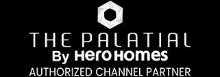 The palatial by hero homes sector 104