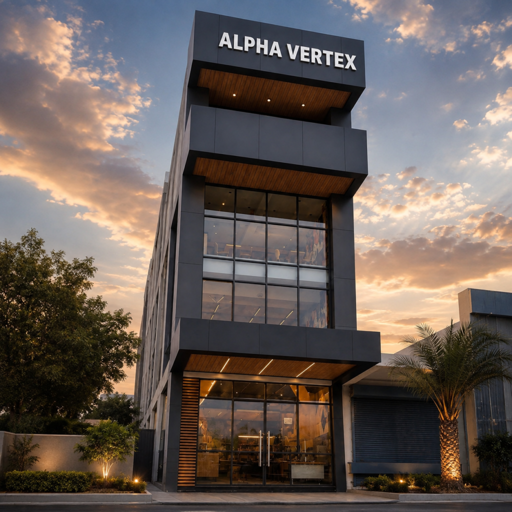 Alpha Vertex