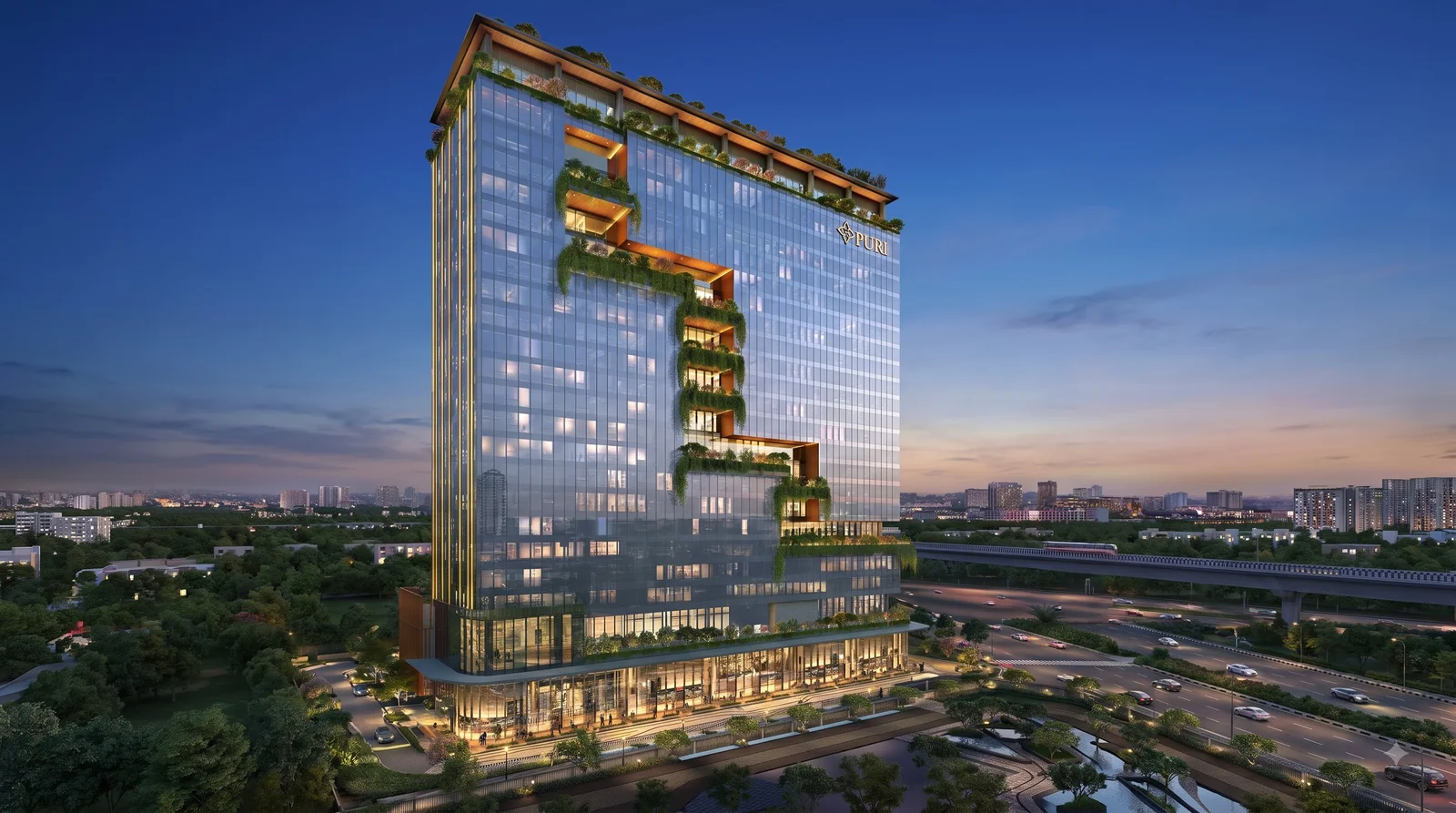 Puri Aerosphere Sector 111, Gurugram
